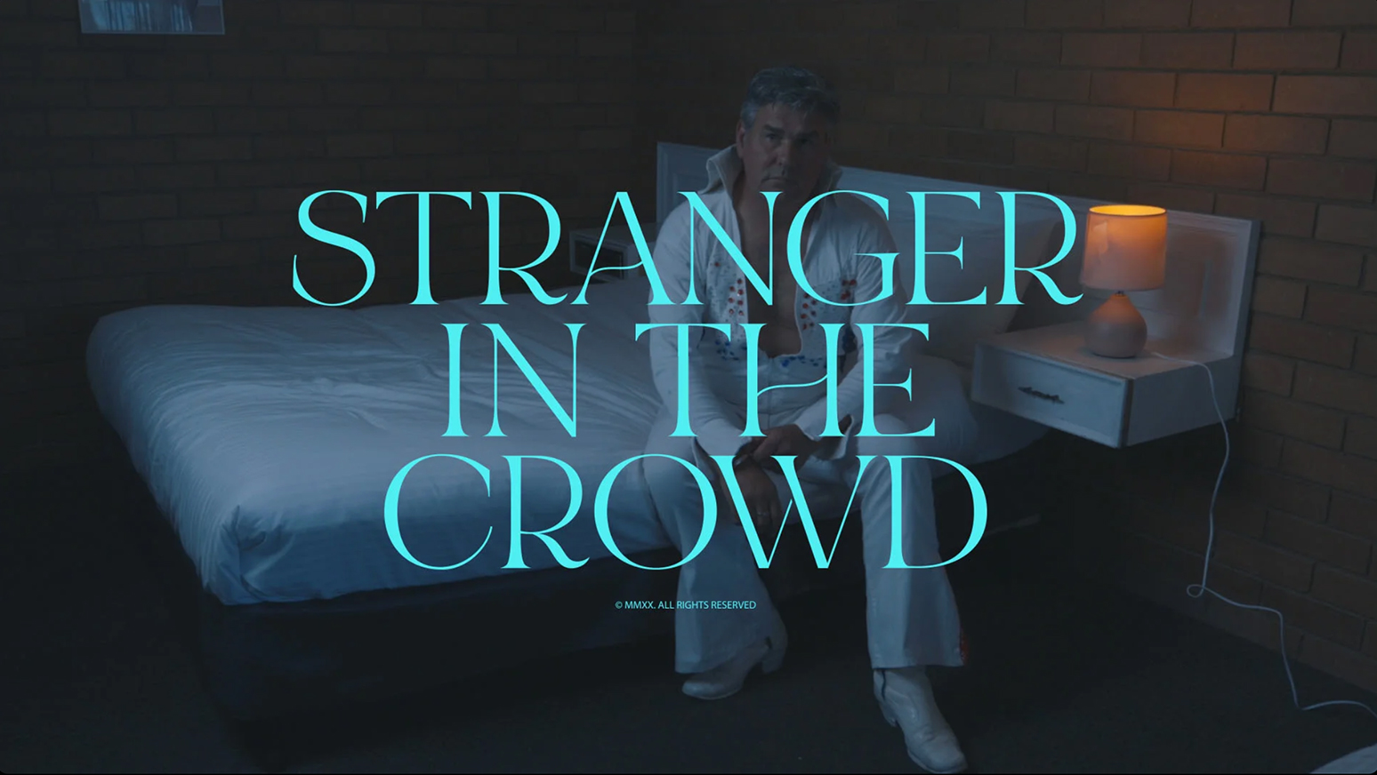 Stranger In The Crowd